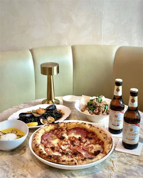 pizzulu pasay reviews|Pizzulu MOA Food Hall.